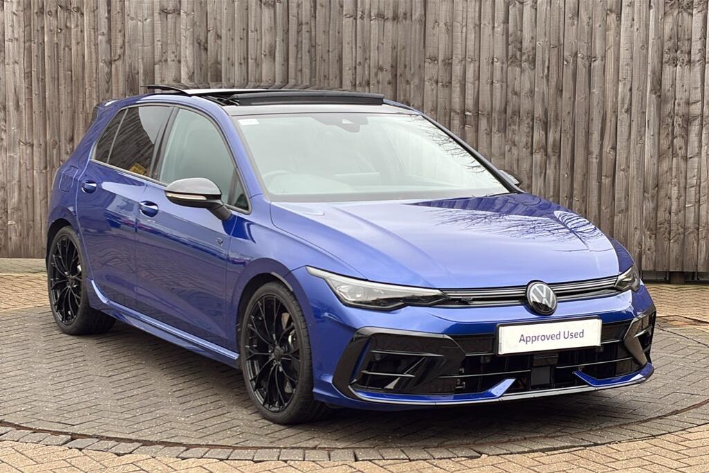 Main listing image - Volkswagen Golf R