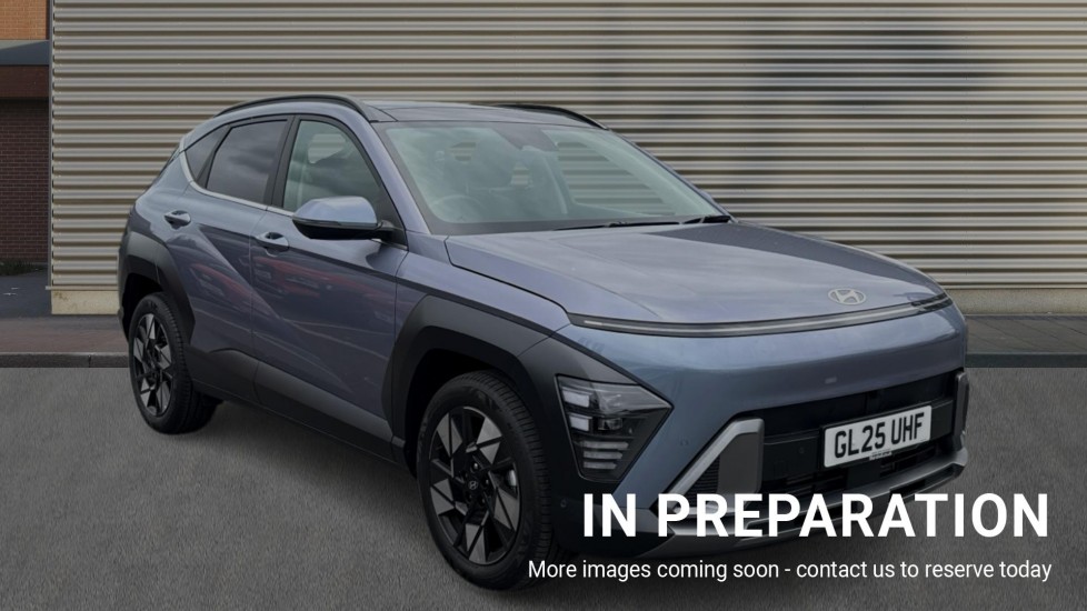 Main listing image - Hyundai Kona