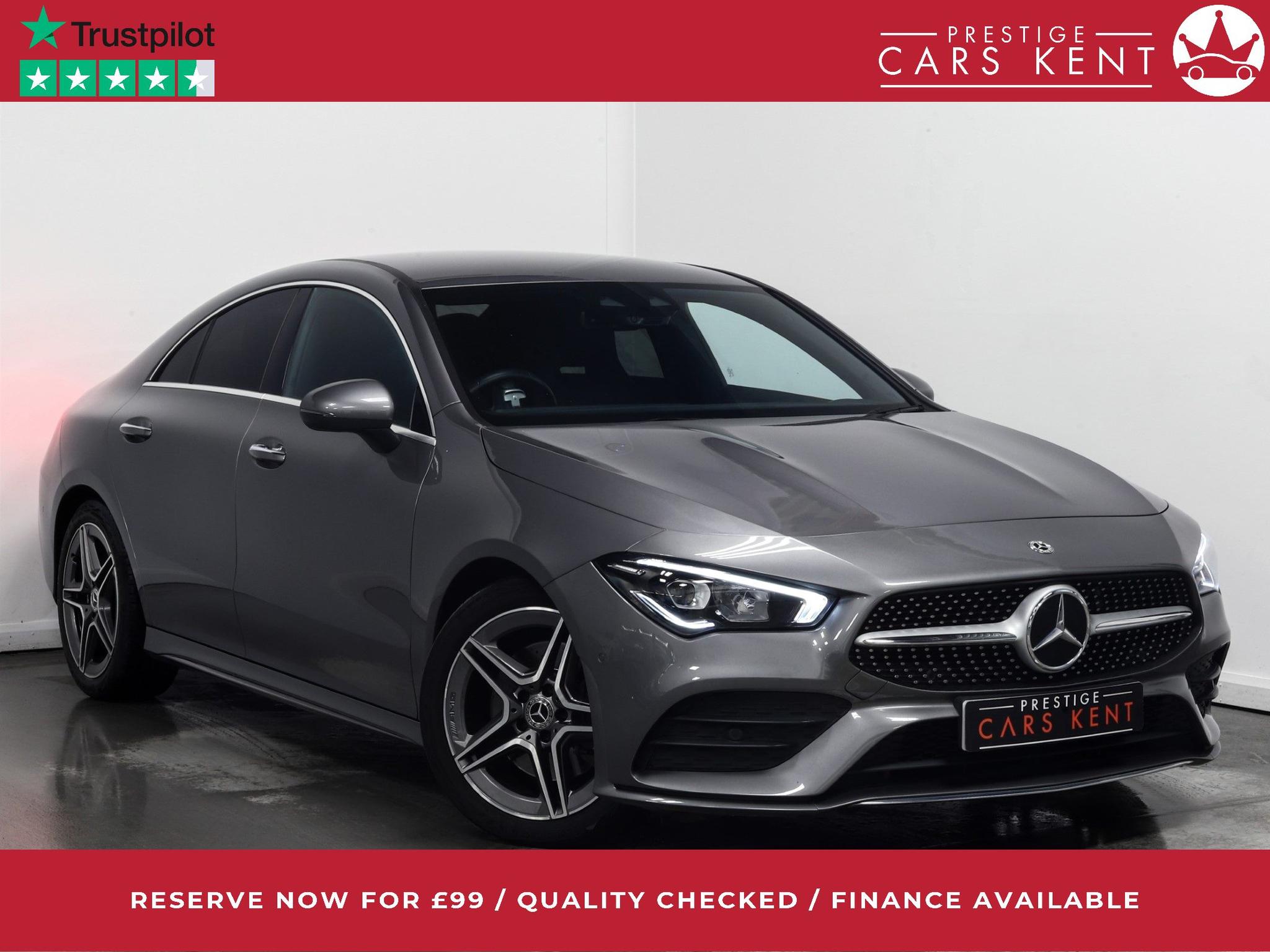 Main listing image - Mercedes-Benz CLA