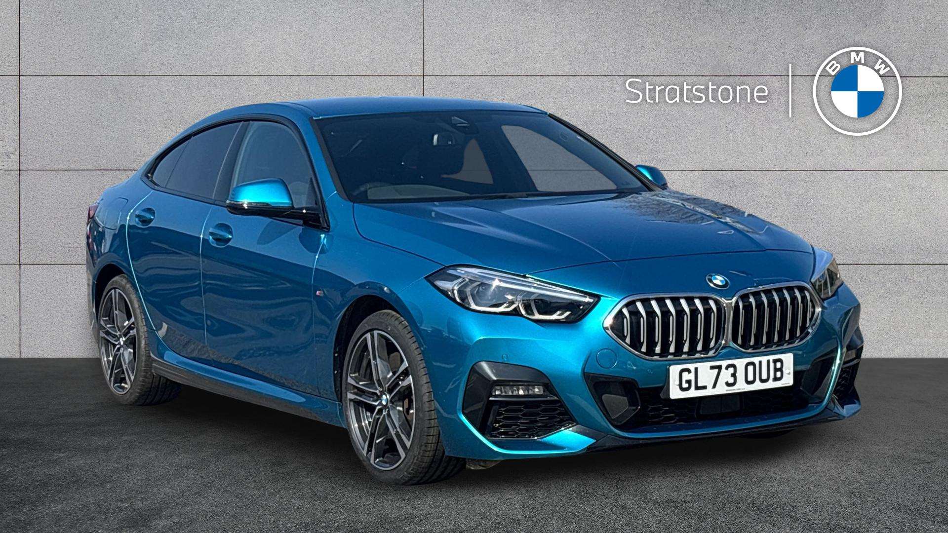 Main listing image - BMW 2 Series Gran Coupe