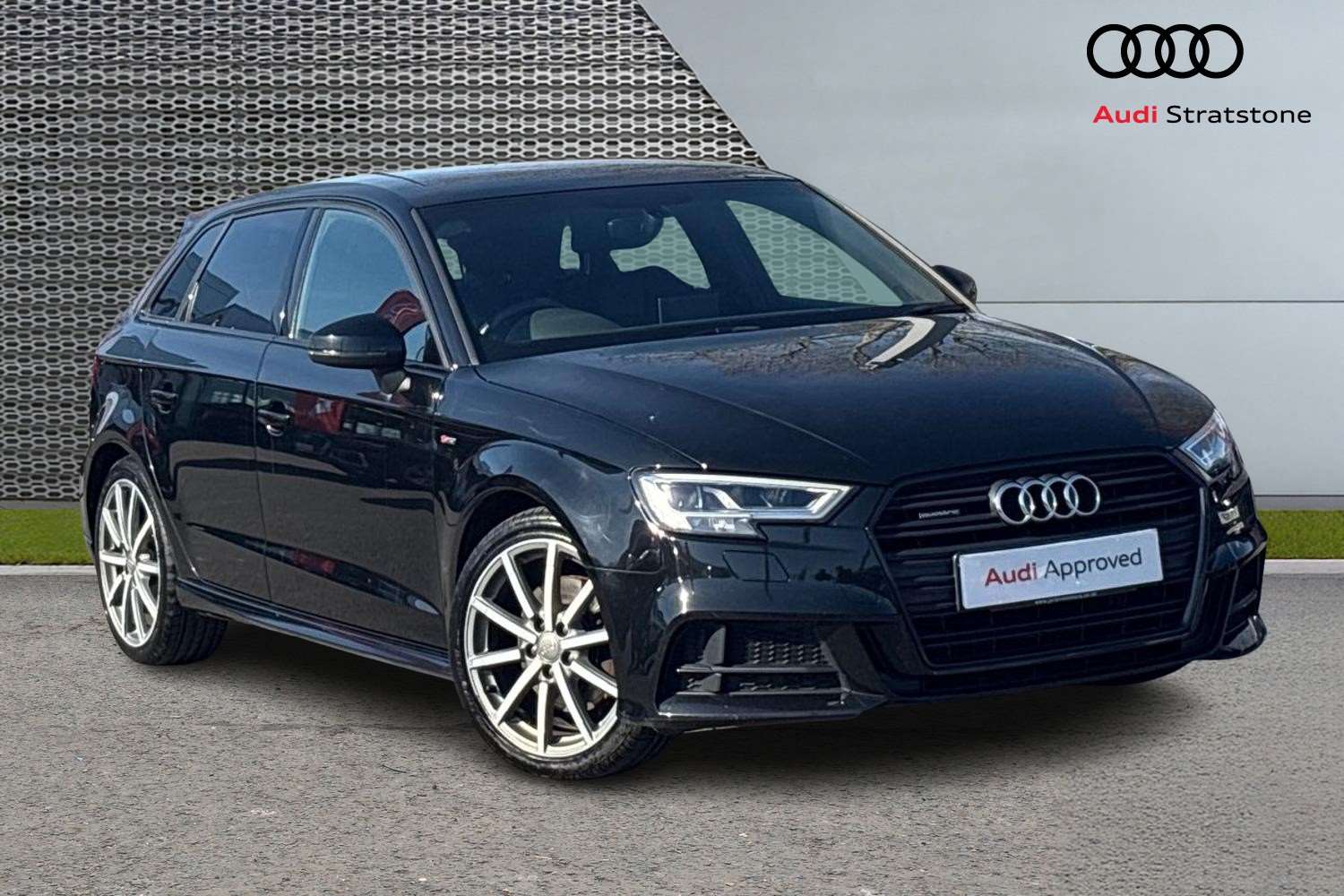 Main listing image - Audi A3