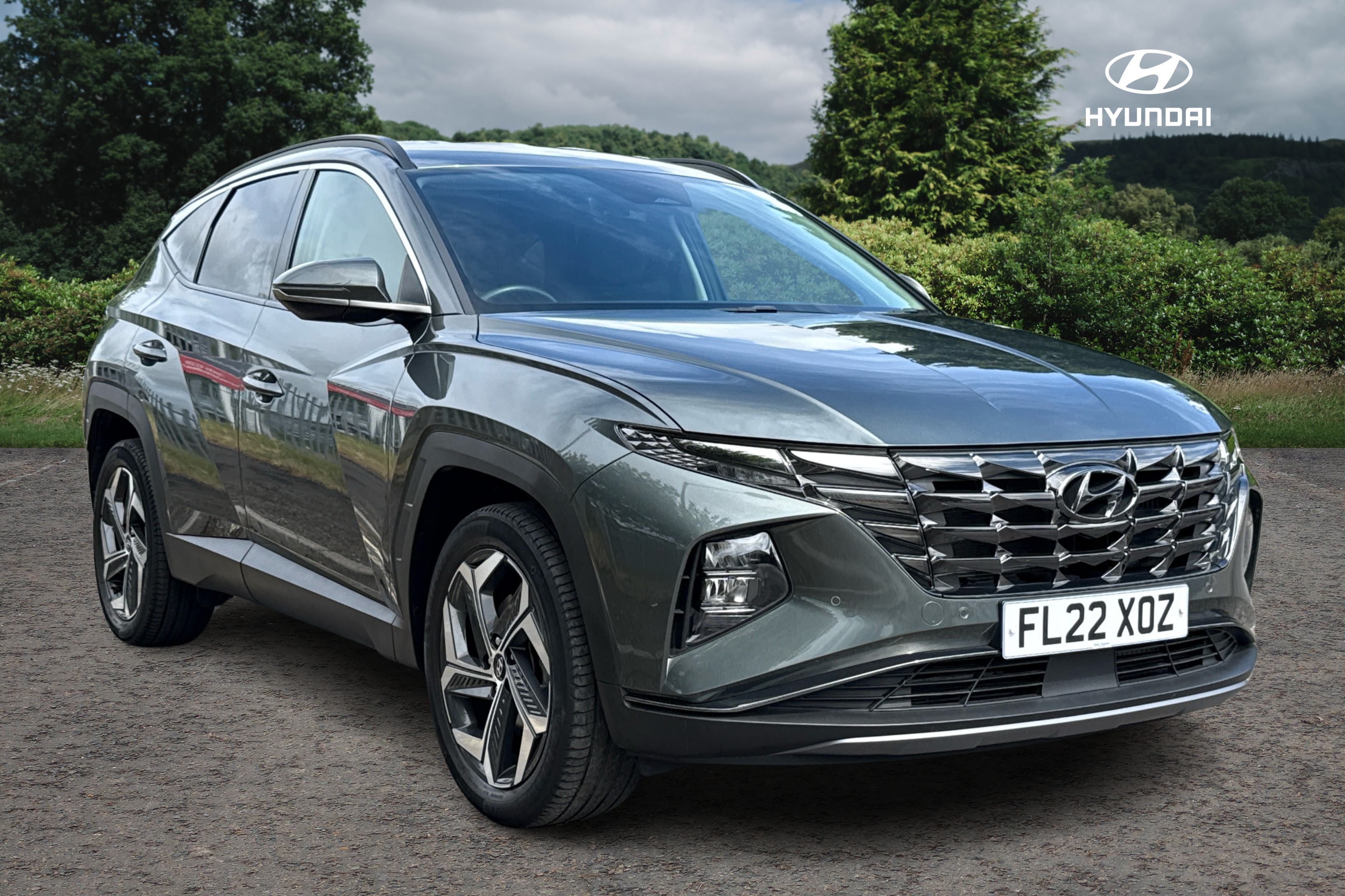 Main listing image - Hyundai Tucson
