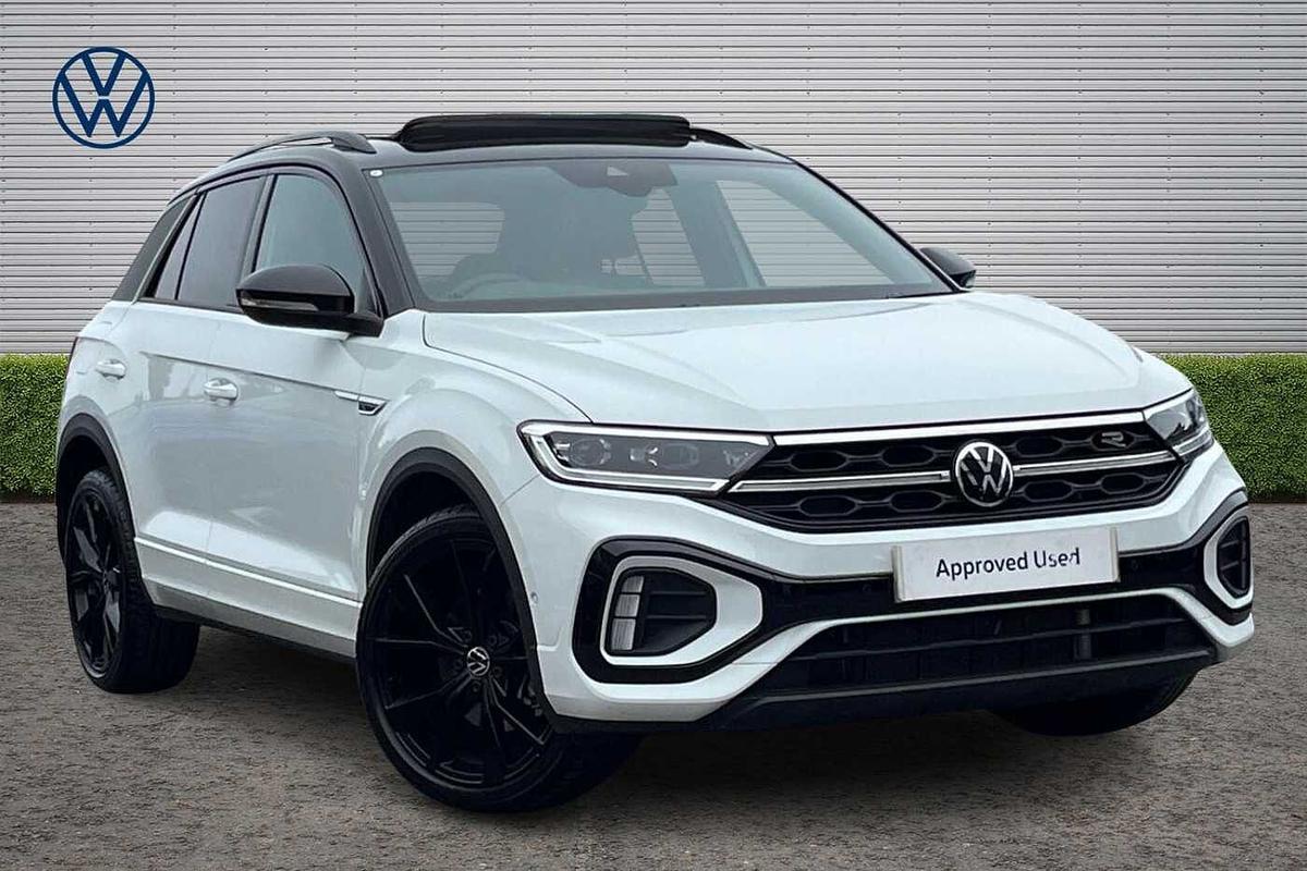 Main listing image - Volkswagen T-Roc