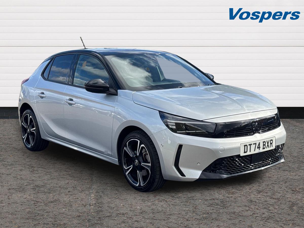 Main listing image - Vauxhall Corsa