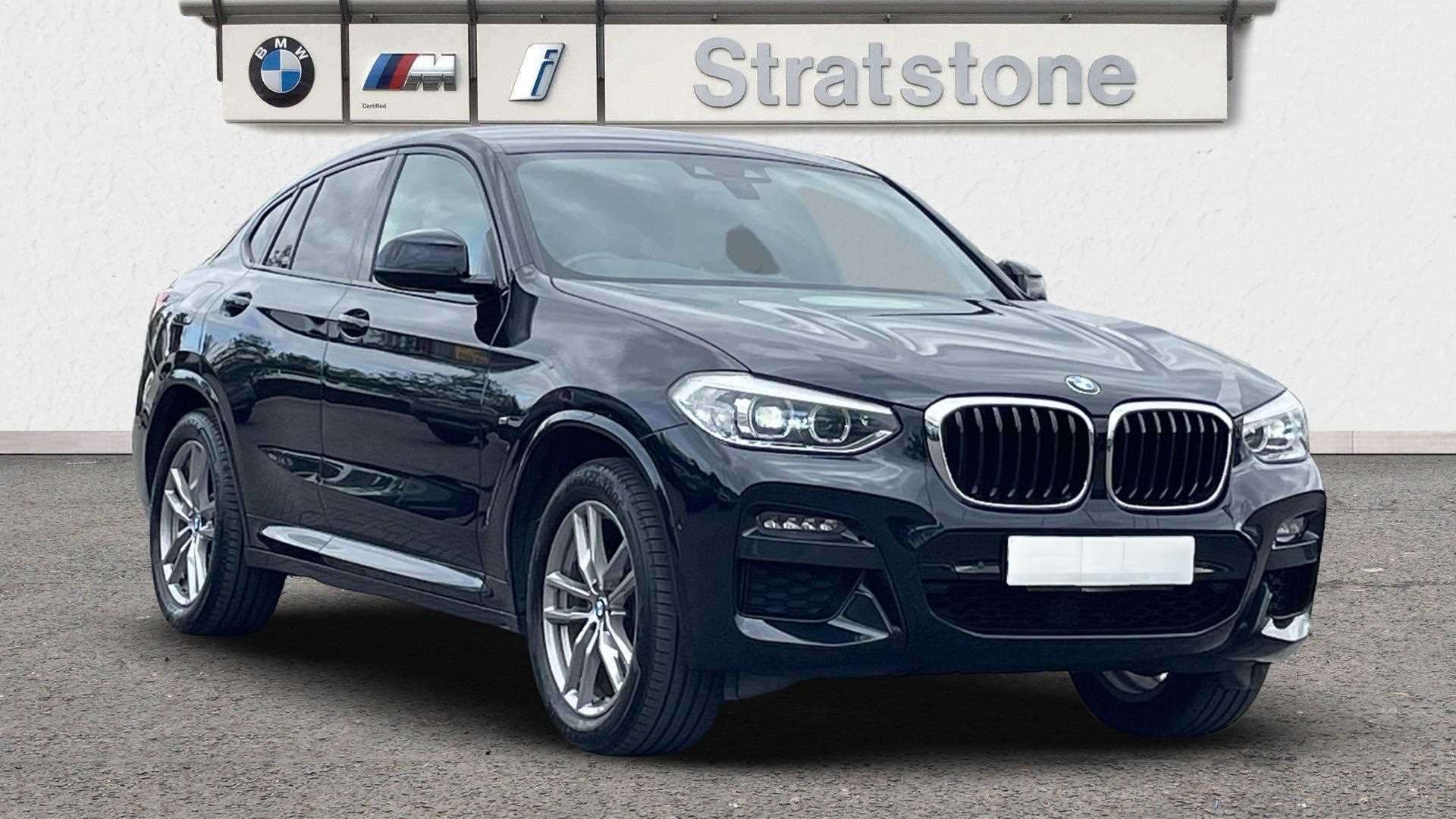 Main listing image - BMW X4