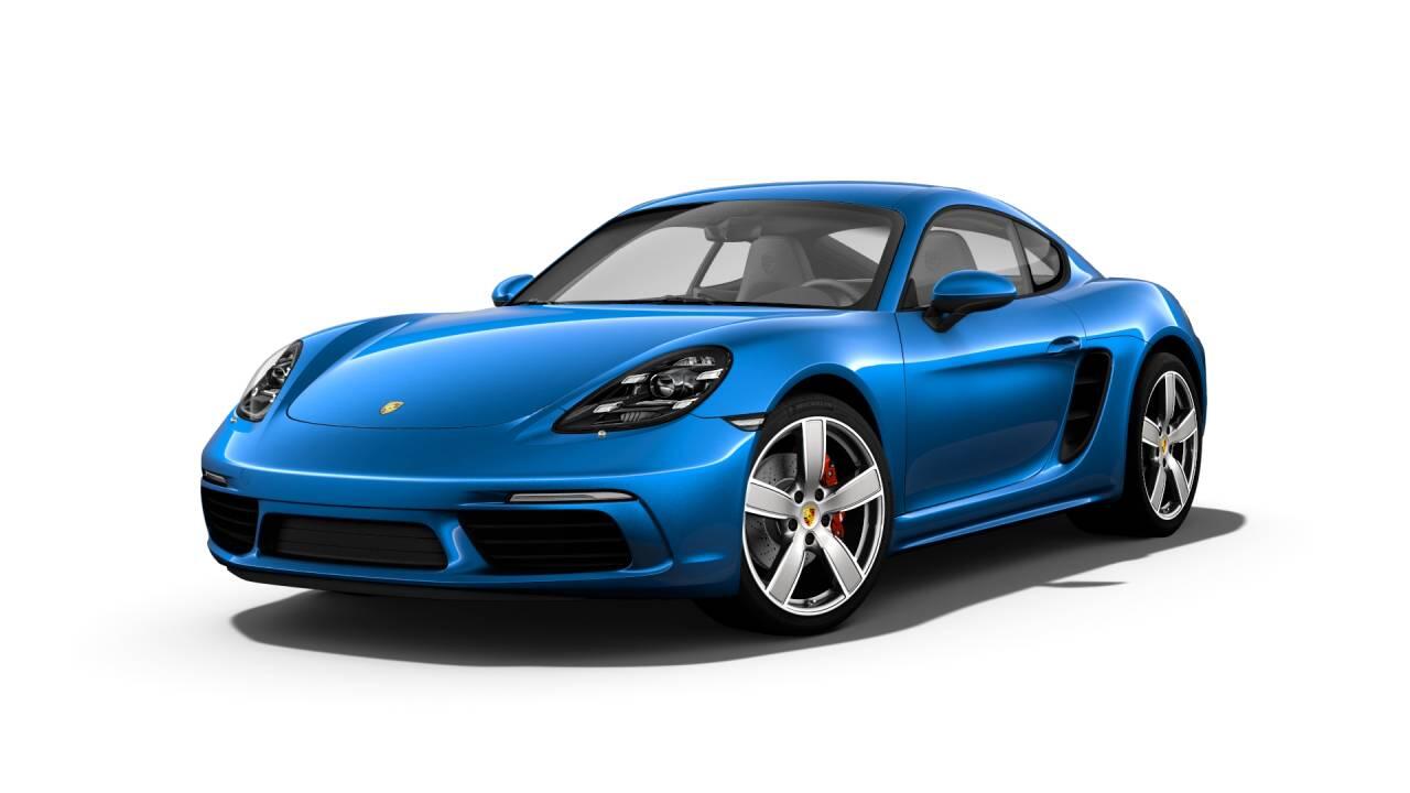 Main listing image - Porsche Cayman