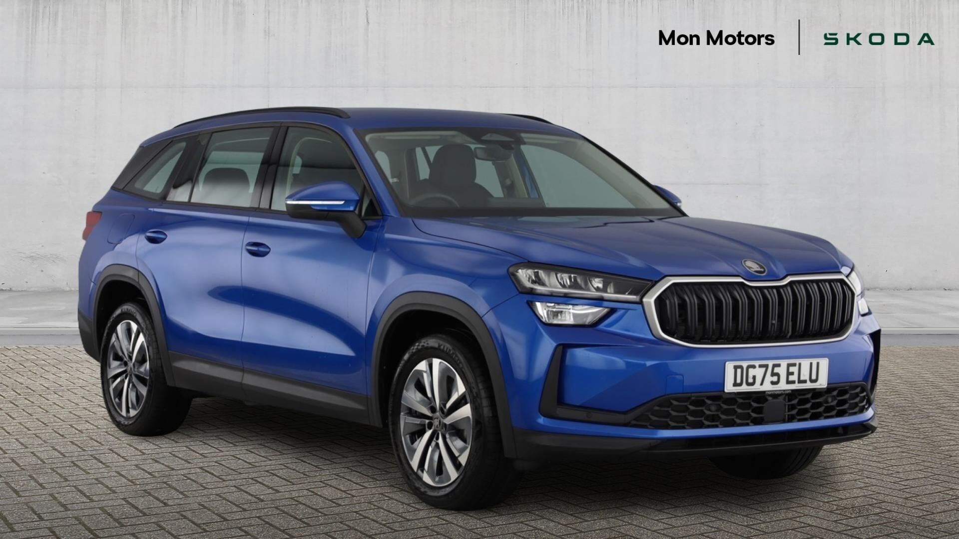 Main listing image - Skoda Kodiaq