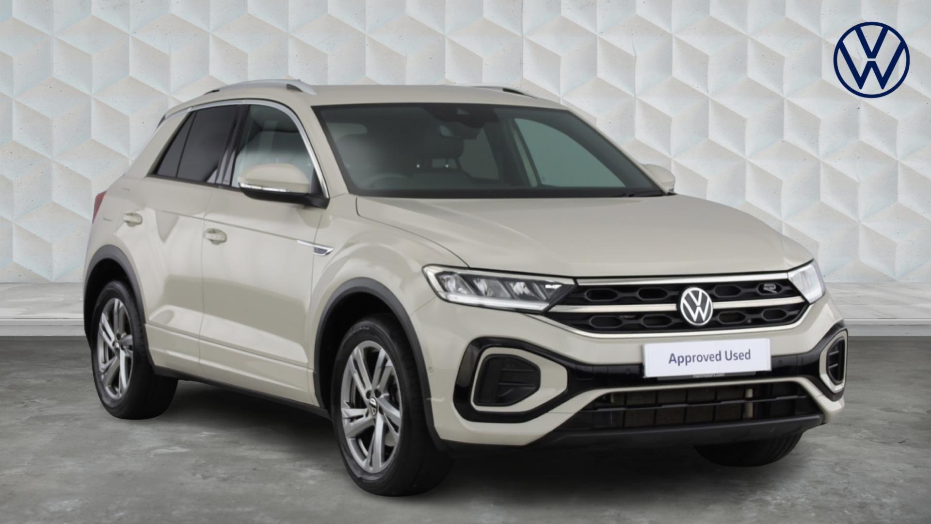 Main listing image - Volkswagen T-Roc