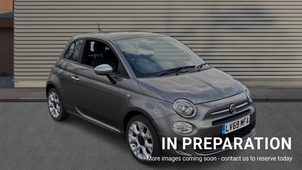 Main listing image - Fiat 500