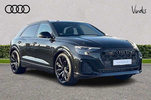 Main listing image - Audi Q8