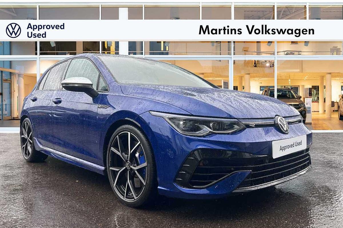 Main listing image - Volkswagen Golf R