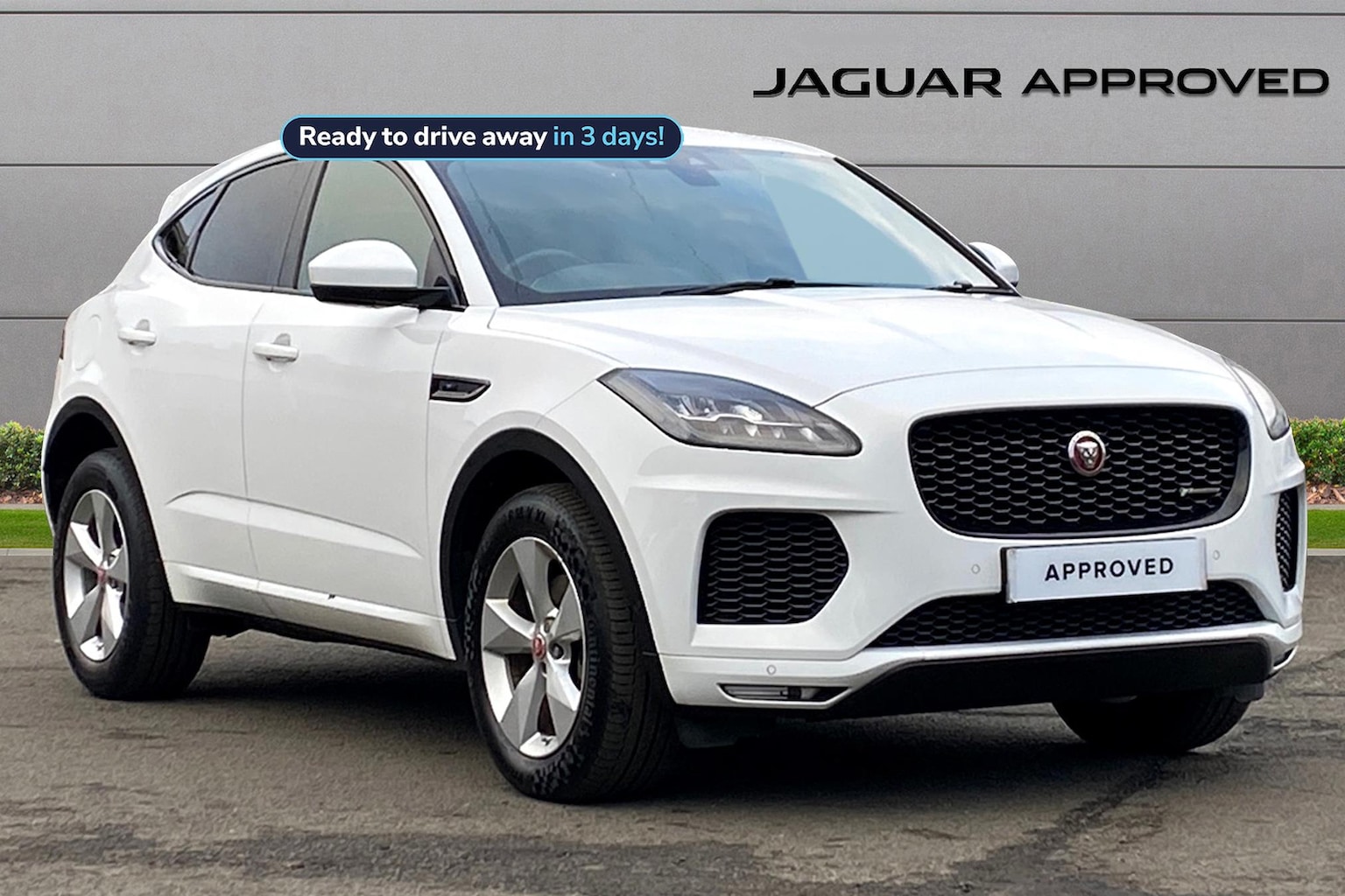 Main listing image - Jaguar E-Pace