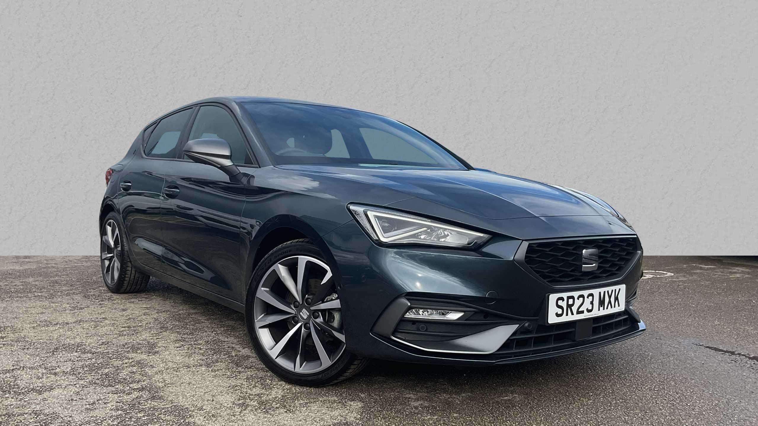 Main listing image - SEAT Leon