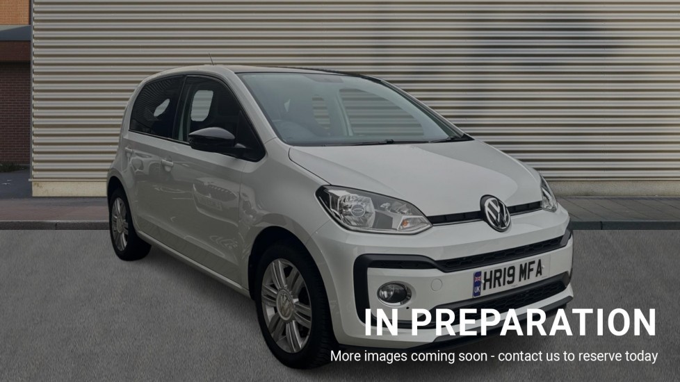 Main listing image - Volkswagen Up