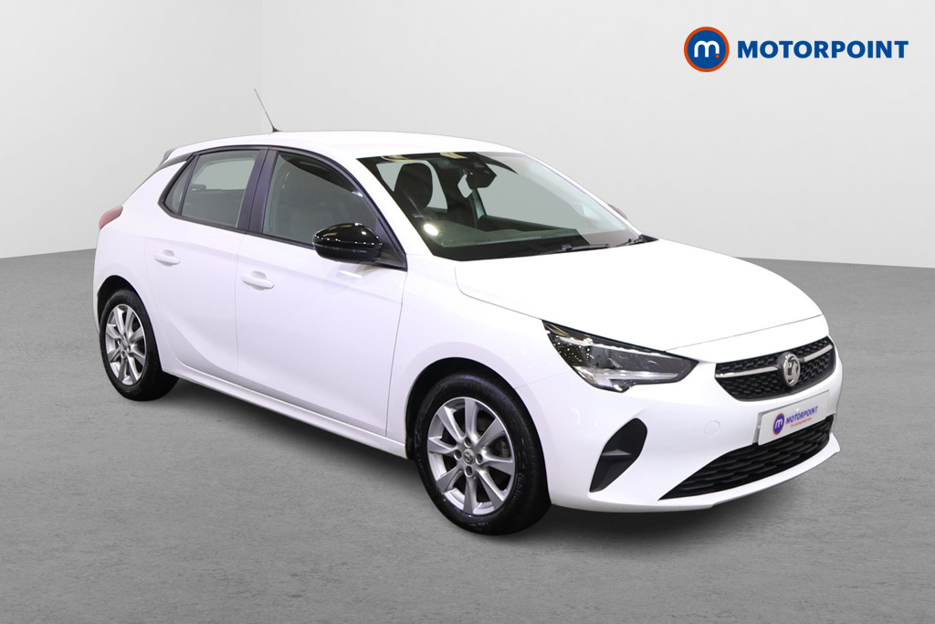 Main listing image - Vauxhall Corsa