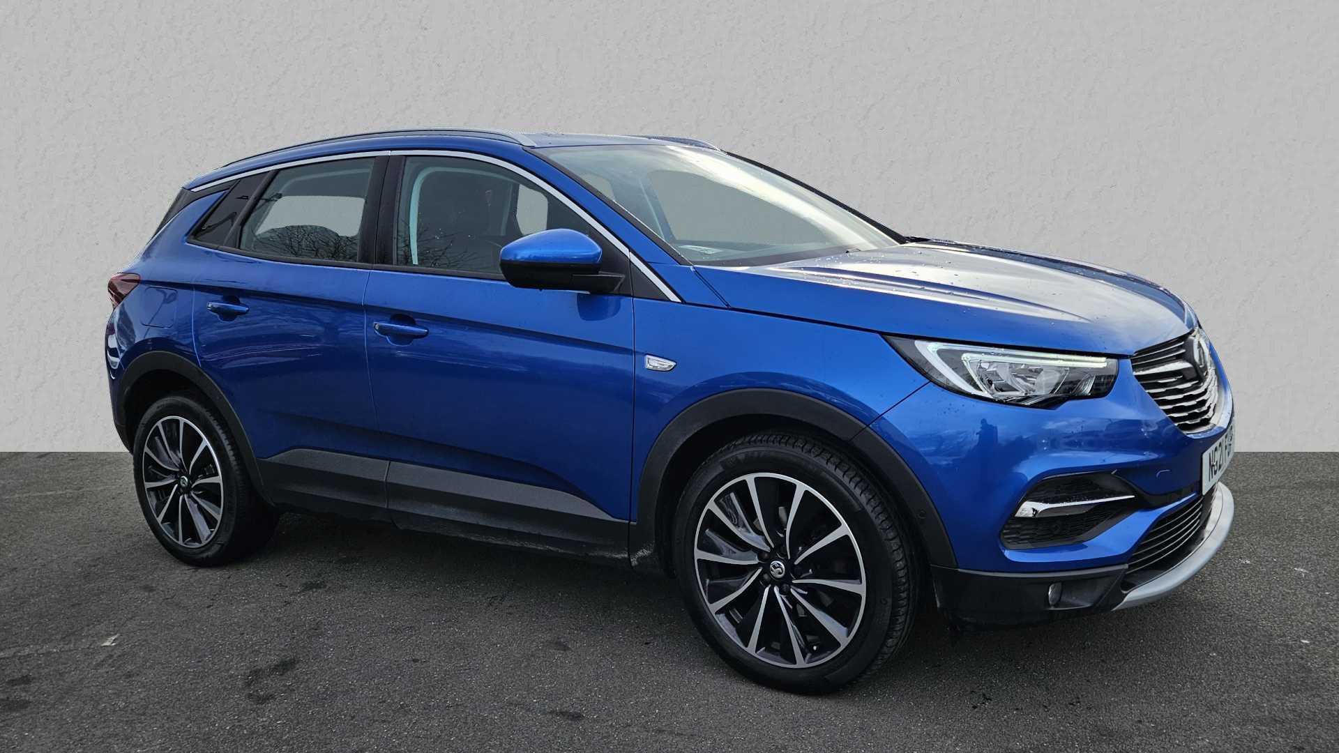 Main listing image - Vauxhall Grandland X