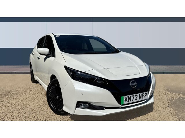 Main listing image - Nissan Leaf