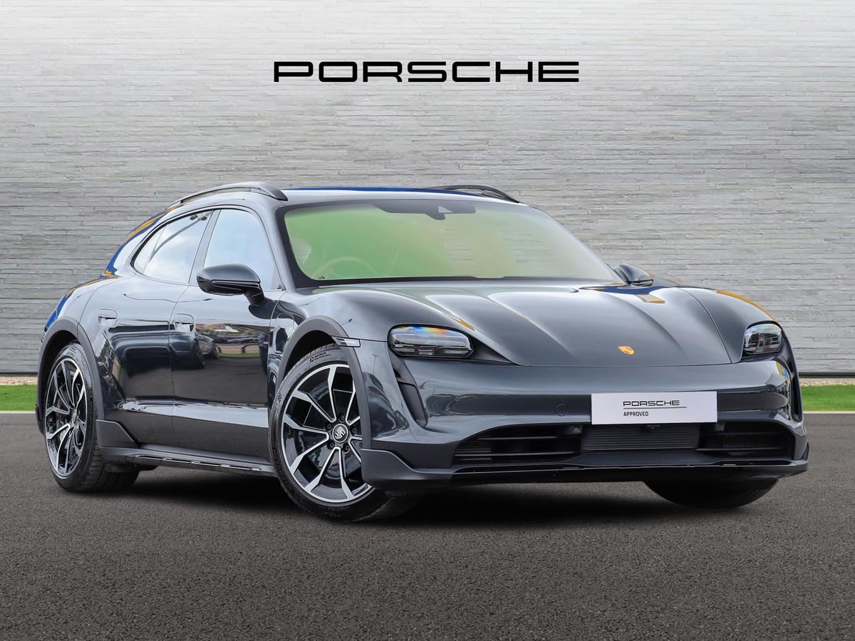 Main listing image - Porsche Taycan