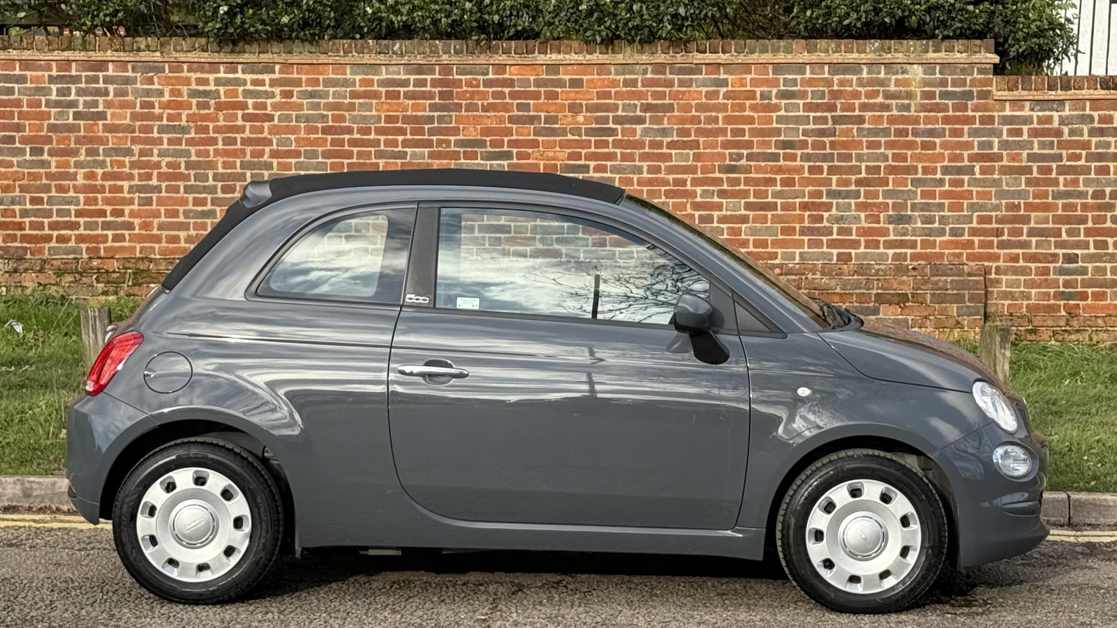 Main listing image - Fiat 500C