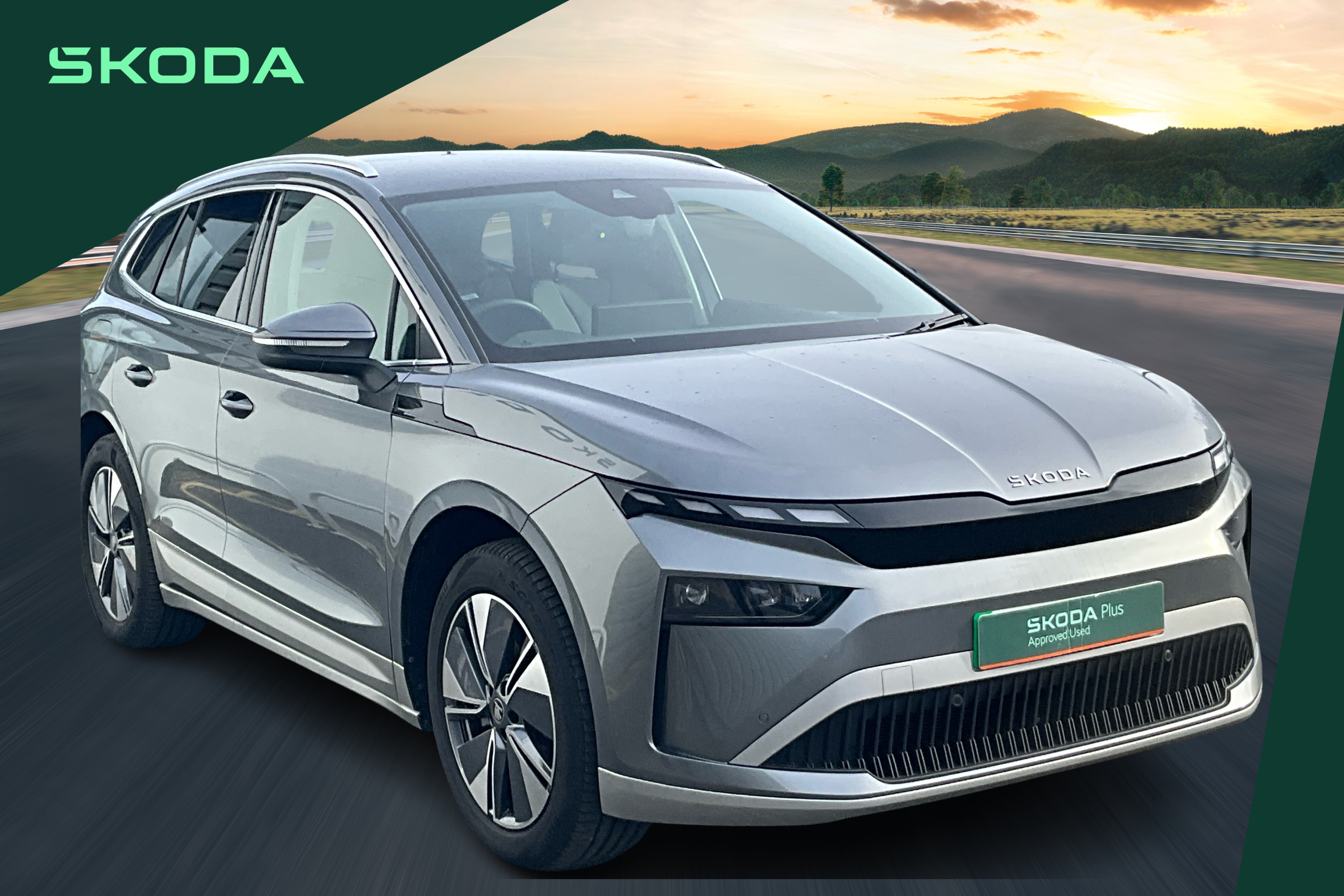 Main listing image - Skoda Enyaq