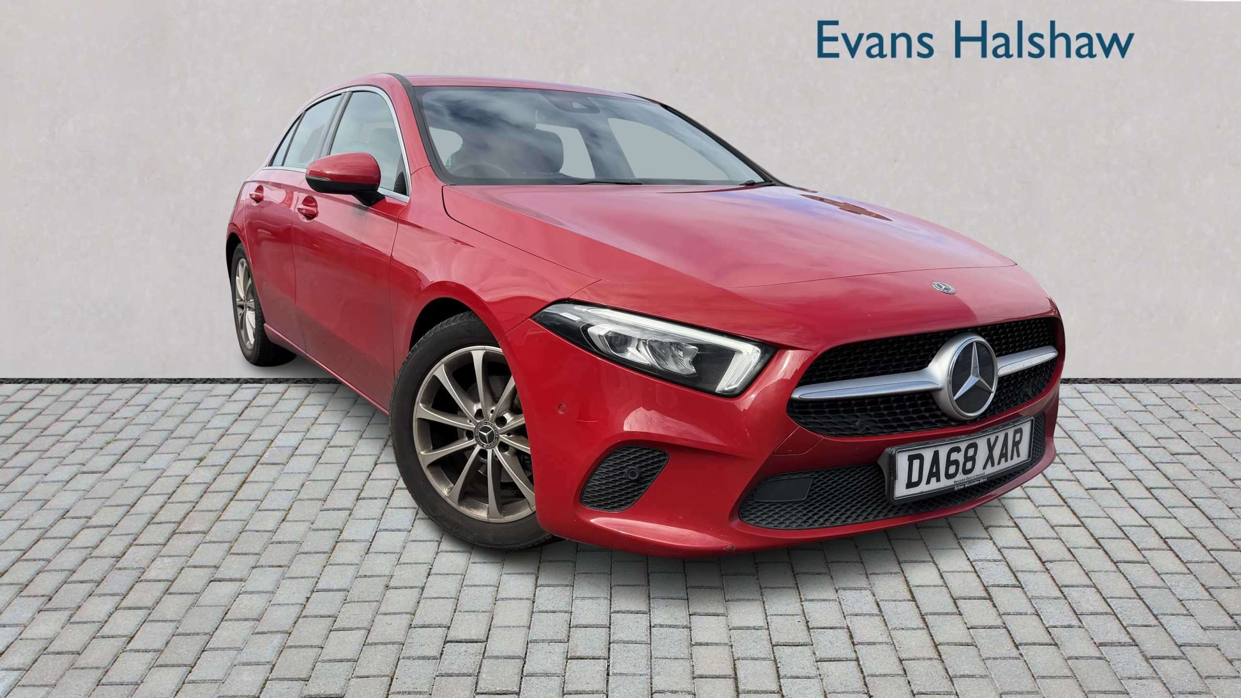 Main listing image - Mercedes-Benz A-Class