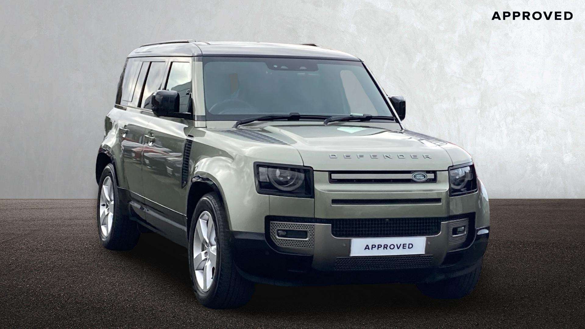 Main listing image - Land Rover Defender