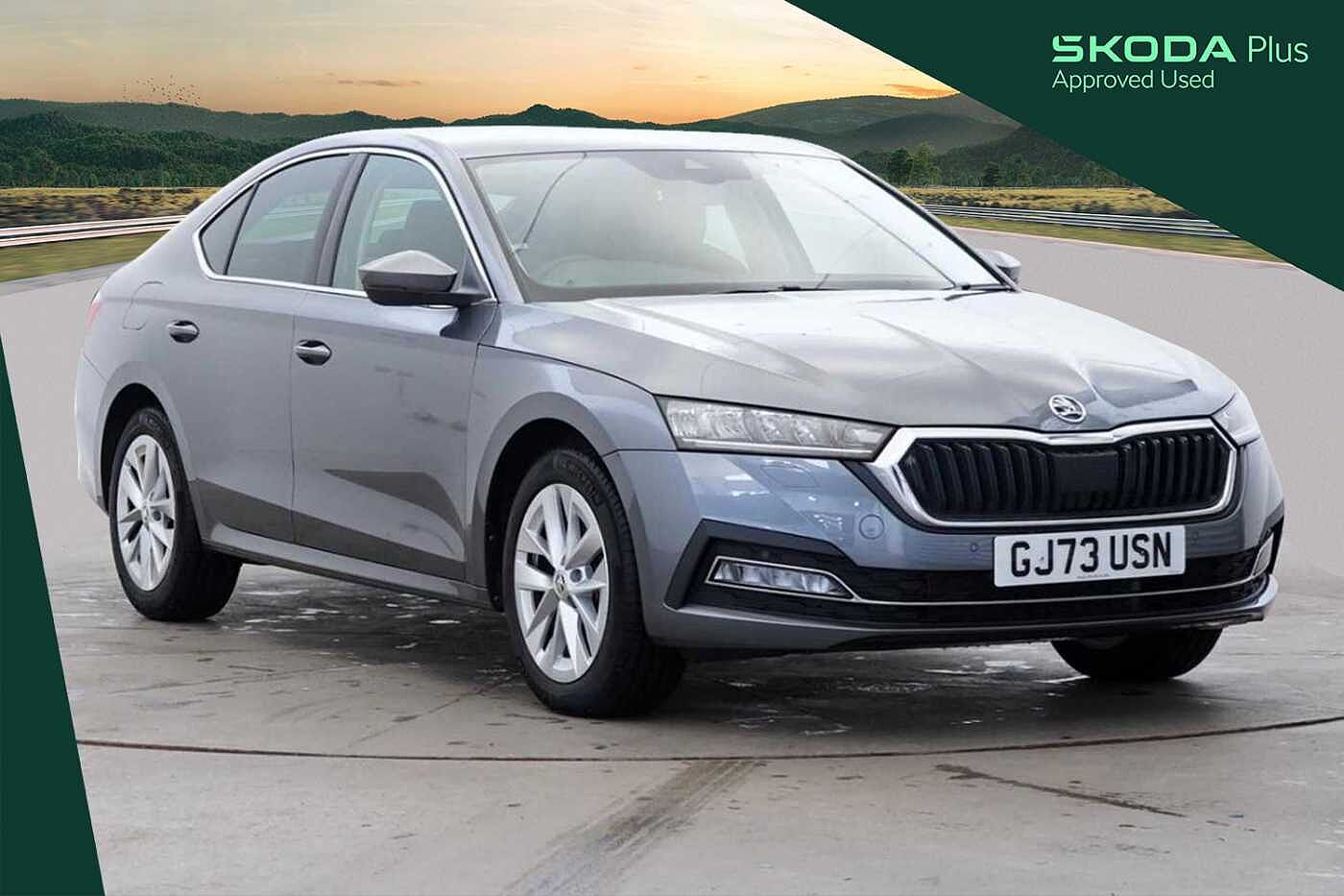 Main listing image - Skoda Octavia