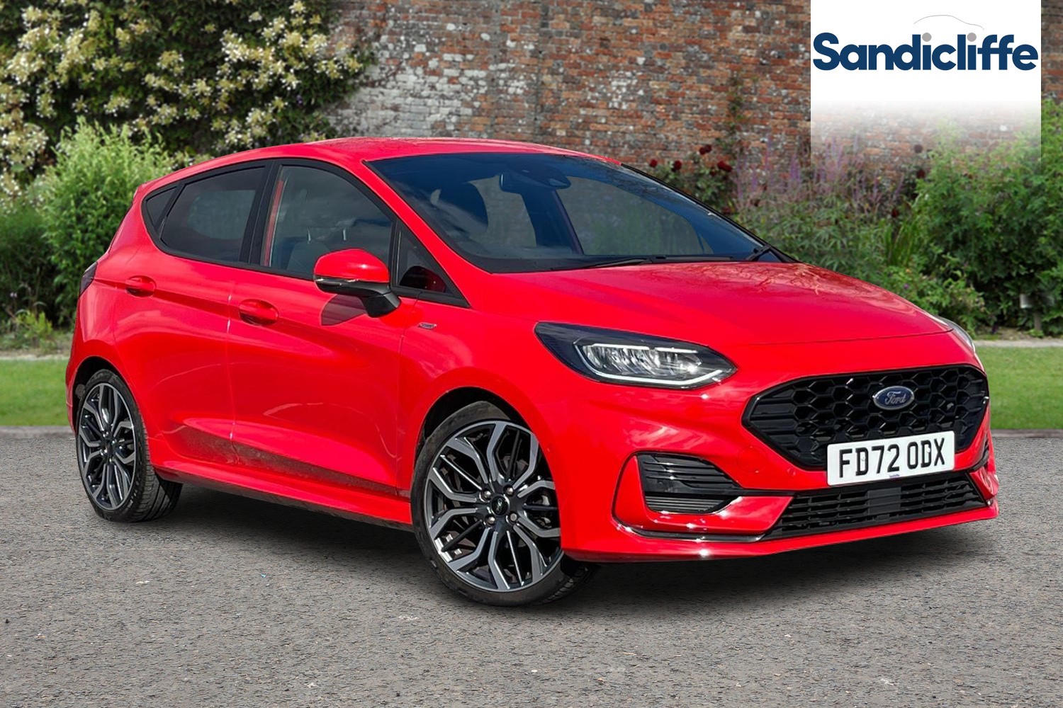 Main listing image - Ford Fiesta