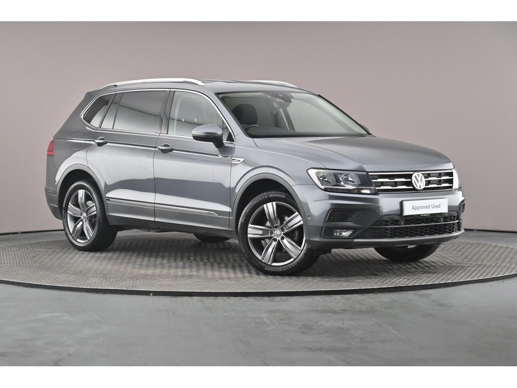 Main listing image - Volkswagen Tiguan Allspace