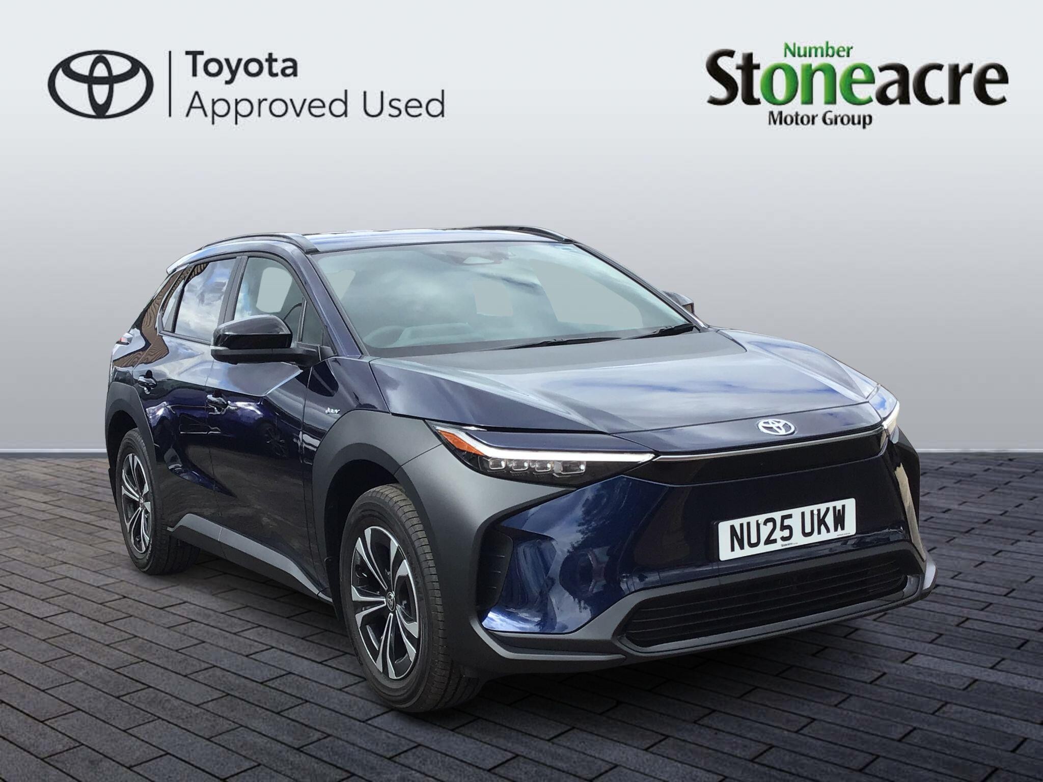 Main listing image - Toyota bZ4X