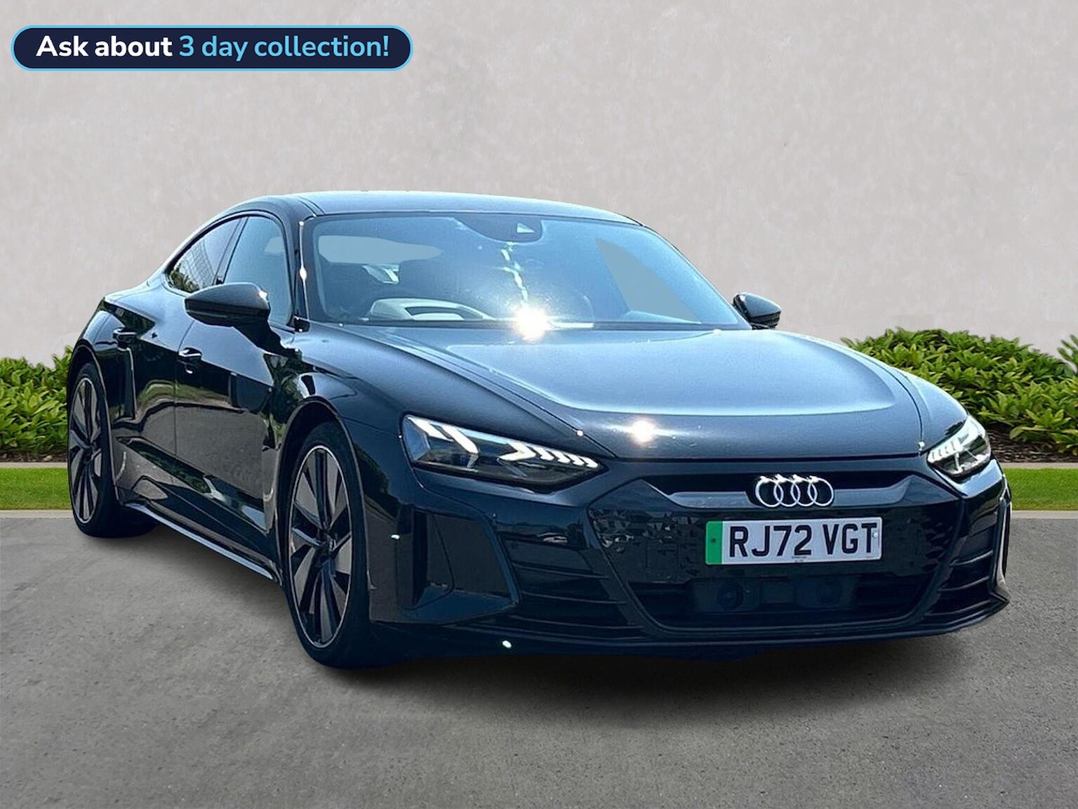Main listing image - Audi RS e-tron GT