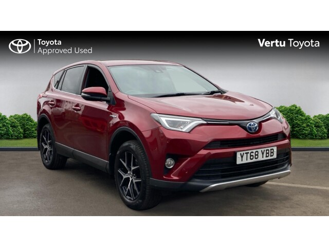 Main listing image - Toyota RAV4