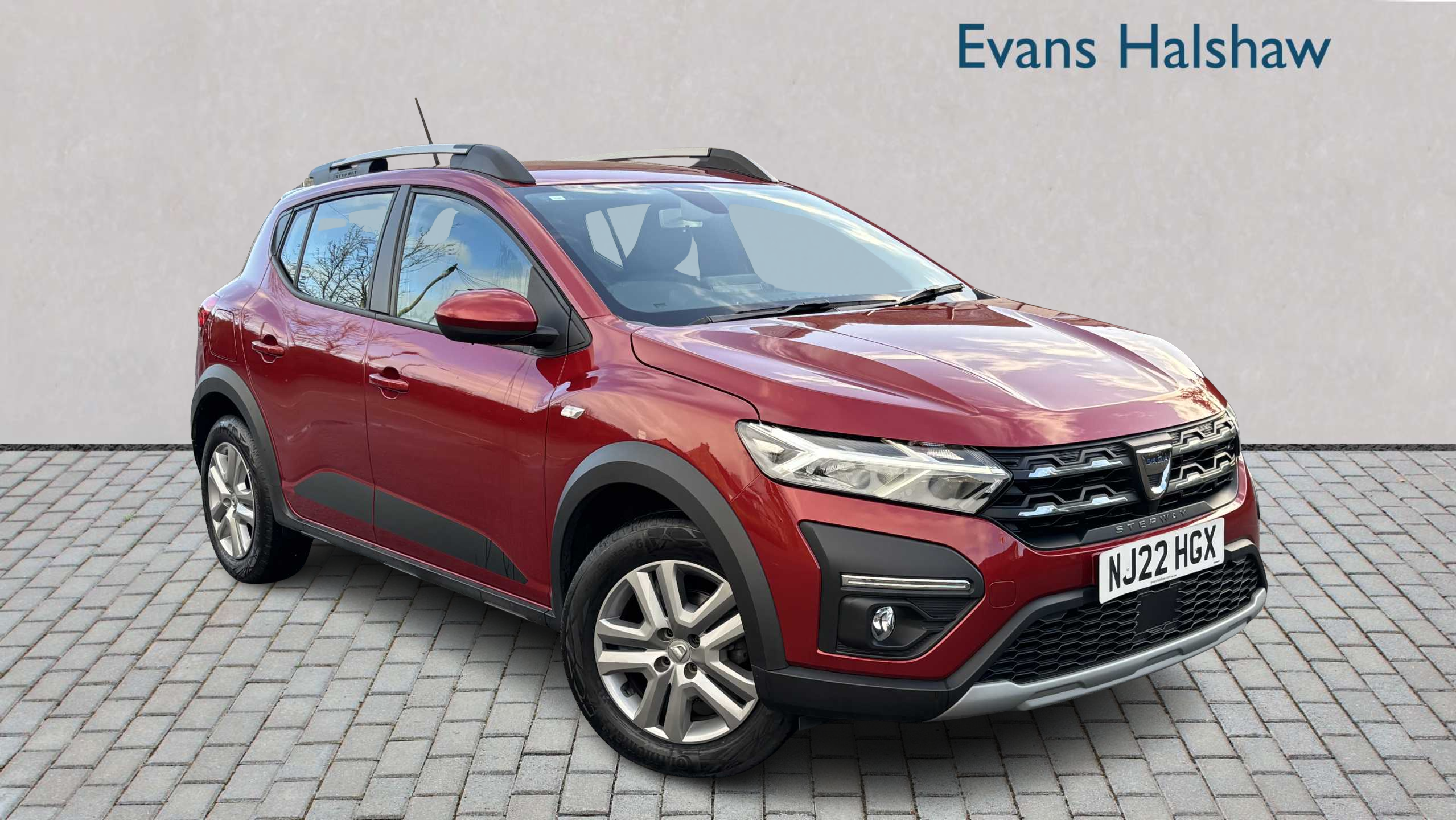 Main listing image - Dacia Sandero Stepway