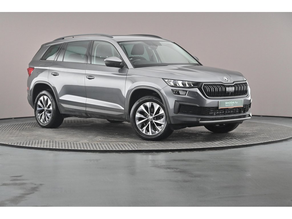 Main listing image - Skoda Kodiaq
