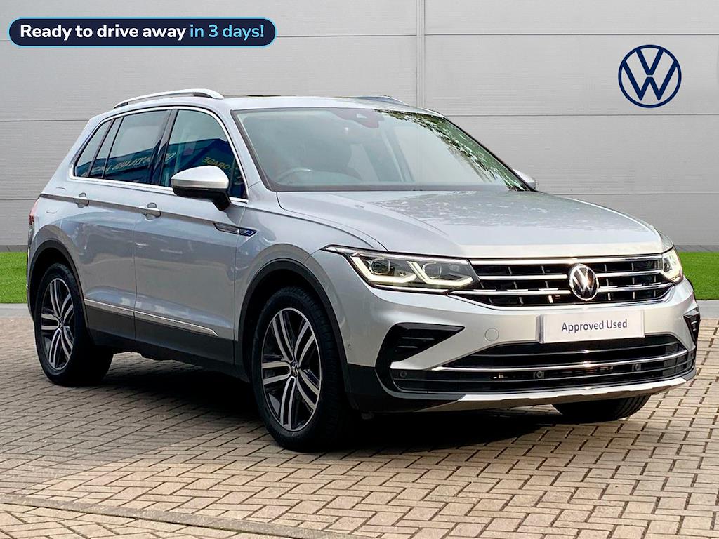 Main listing image - Volkswagen Tiguan