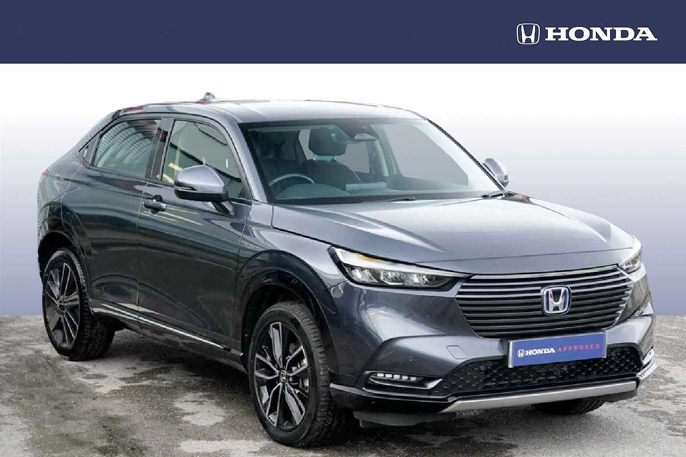 Main listing image - Honda HR-V
