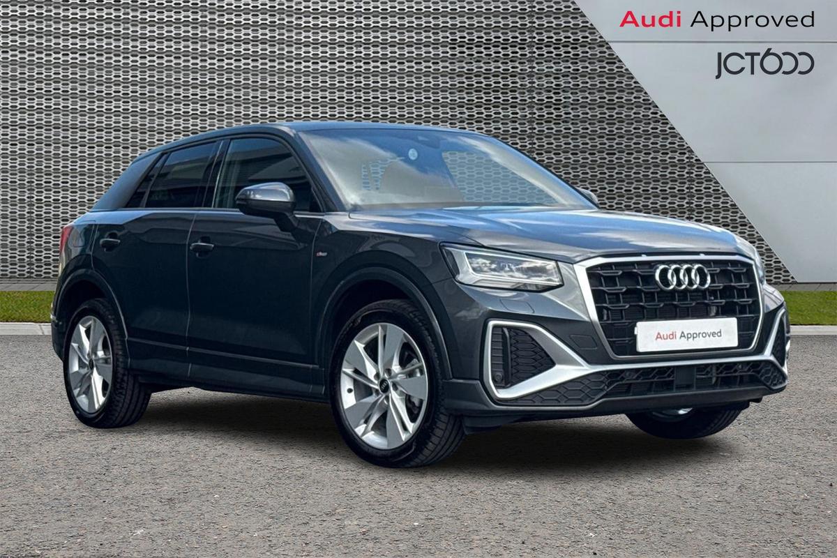 Main listing image - Audi Q2