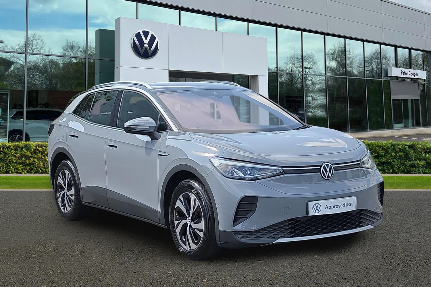 Main listing image - Volkswagen ID.4