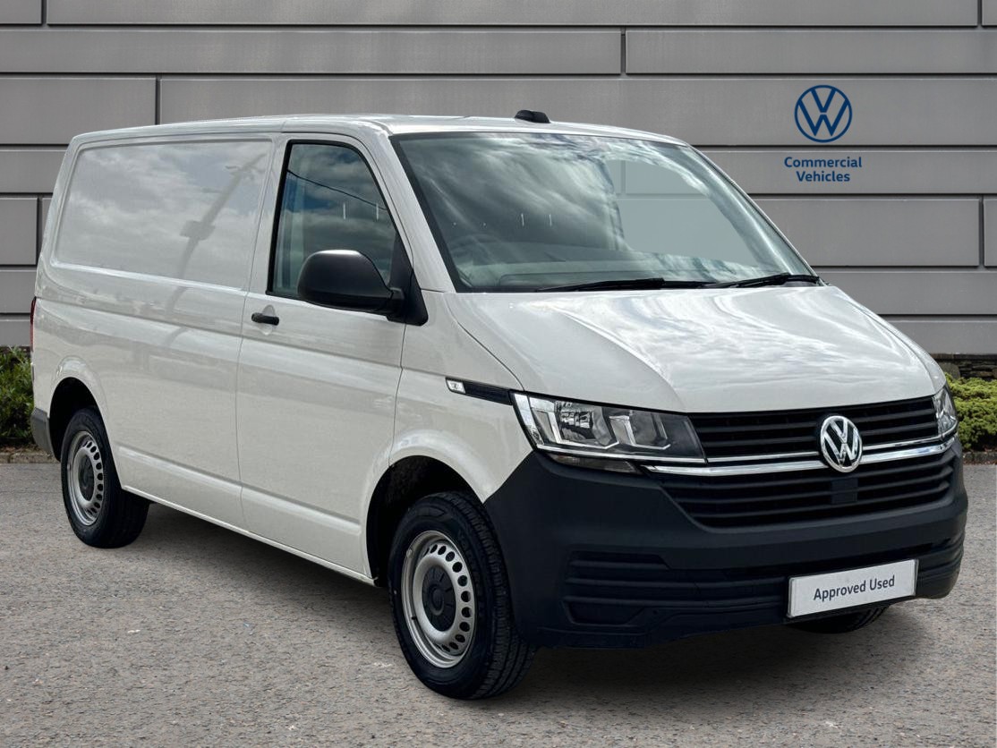 Main listing image - Volkswagen Transporter