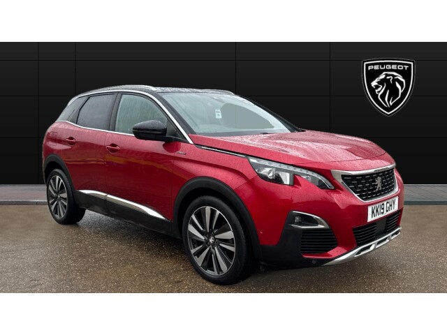 Main listing image - Peugeot 3008