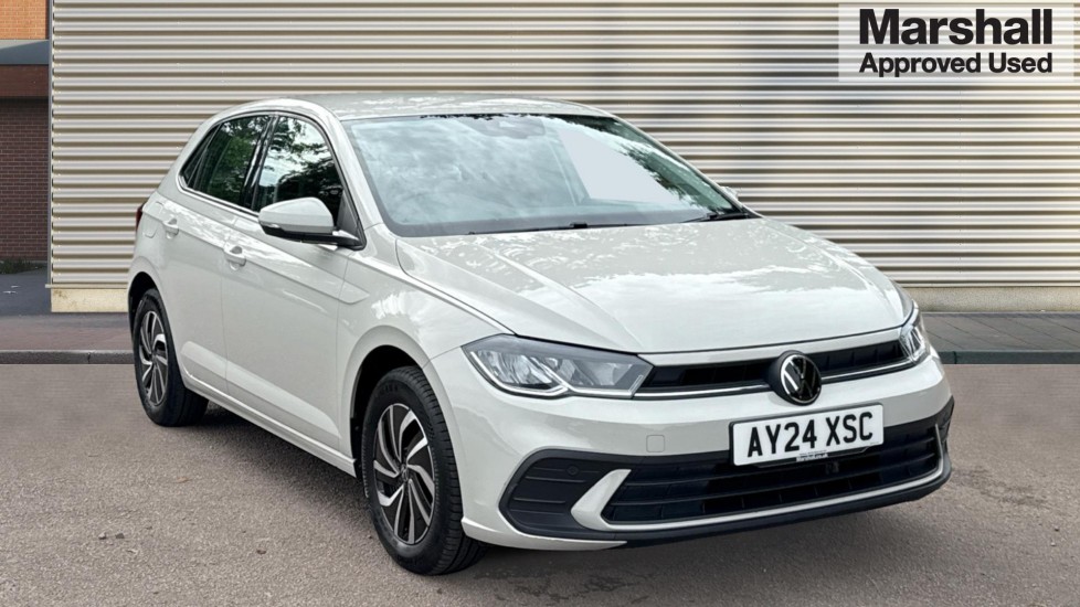 Main listing image - Volkswagen Polo