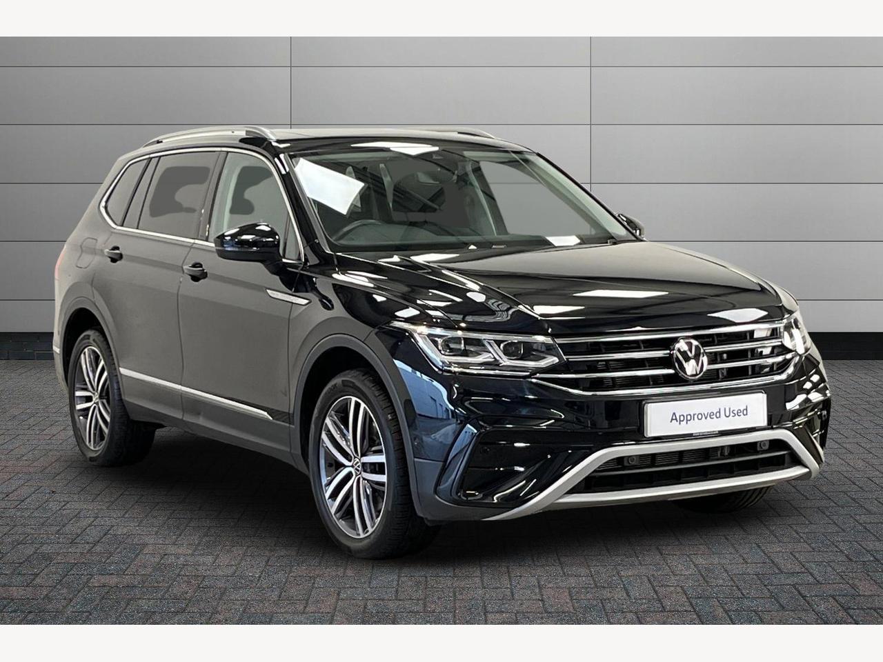 Main listing image - Volkswagen Tiguan Allspace