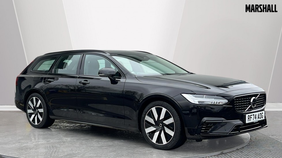 Main listing image - Volvo V90