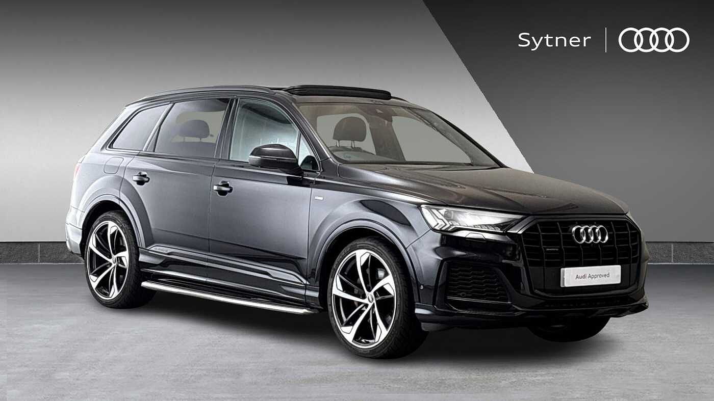 Main listing image - Audi Q7