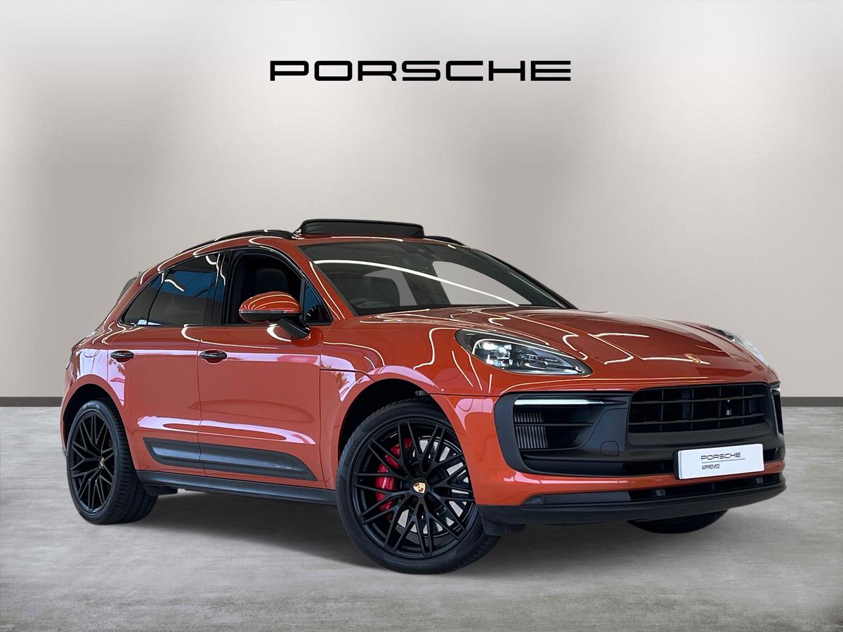 Main listing image - Porsche Macan