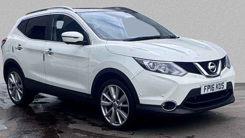 Main listing image - Nissan Qashqai