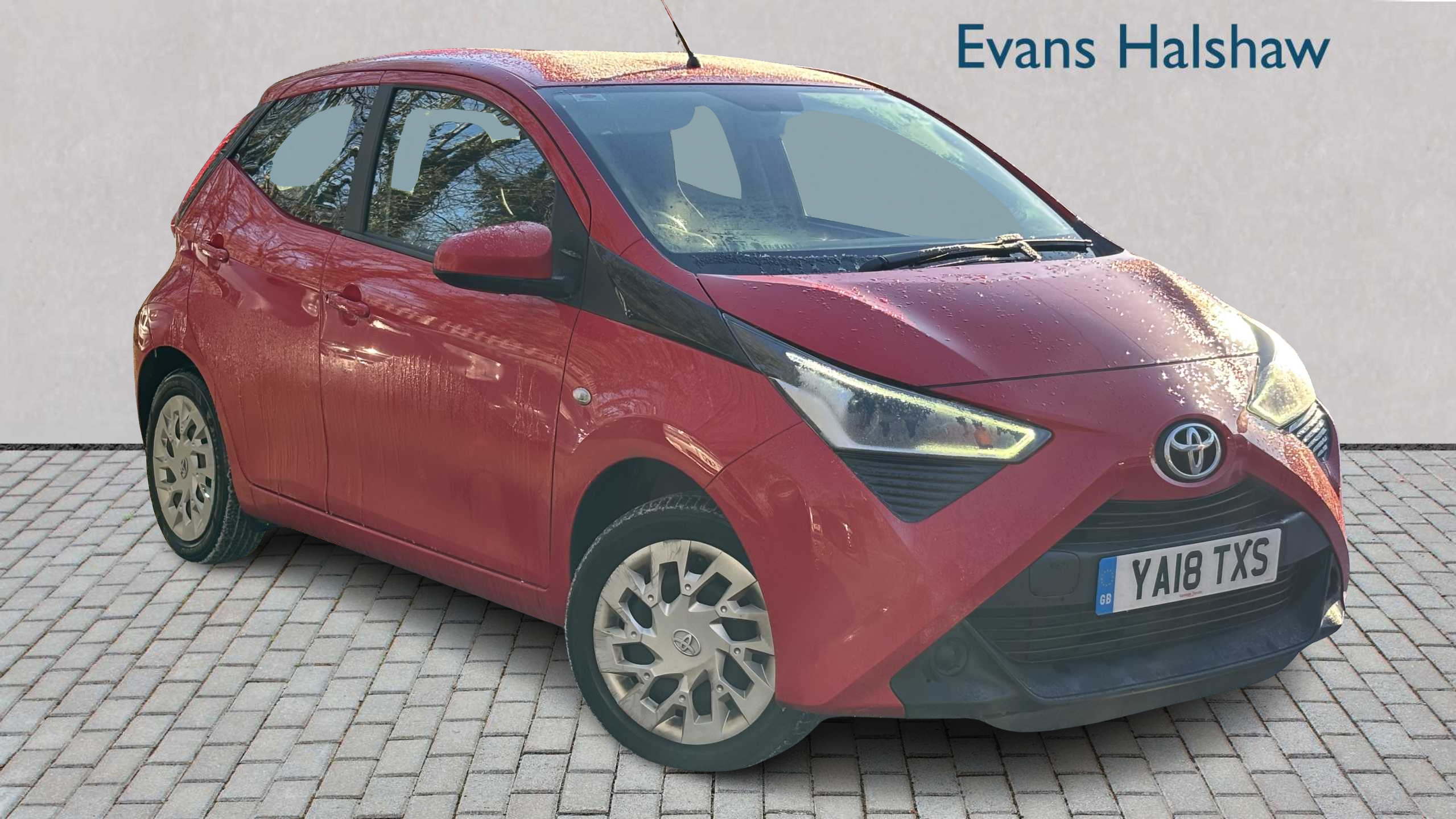 Main listing image - Toyota Aygo