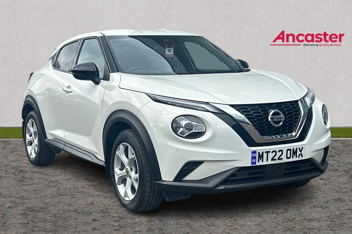 Main listing image - Nissan Juke