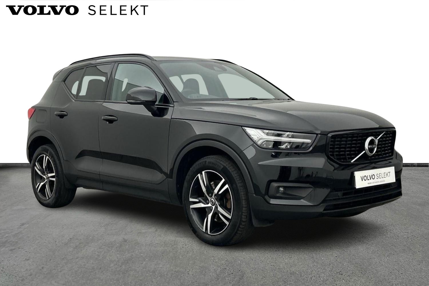 Main listing image - Volvo XC40