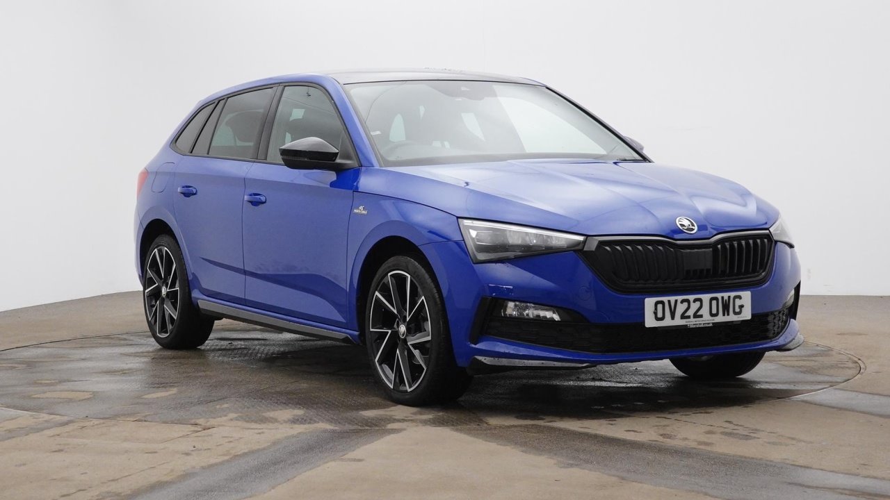 Main listing image - Skoda Scala